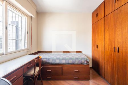 Quarto 1 de apartamento à venda com 3 quartos, 122m² em Jardim America, São Paulo