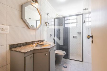 Apartamento à venda com 122m², 3 quartos e 1 vagaBanheiro