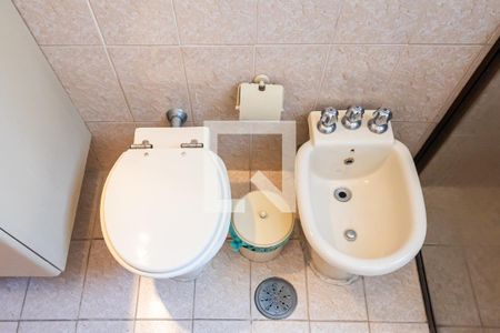 Apartamento à venda com 122m², 3 quartos e 1 vagaBanheiro da Suíte