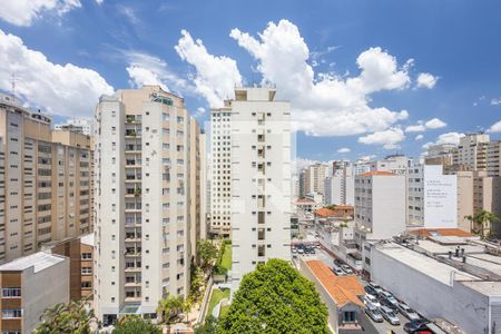 Apartamento à venda com 122m², 3 quartos e 1 vagaVista da Suíte