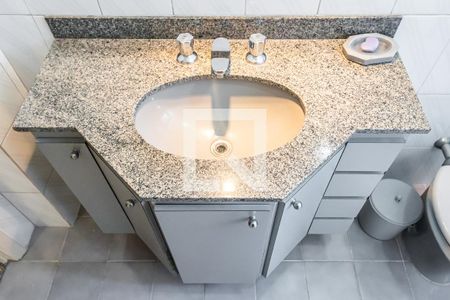 Apartamento à venda com 122m², 3 quartos e 1 vagaBanheiro