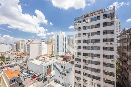 Apartamento à venda com 122m², 3 quartos e 1 vagaVista da Sala