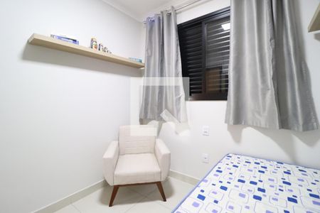 Quarto 1 de apartamento para alugar com 2 quartos, 65m² em Tibery, Uberlândia