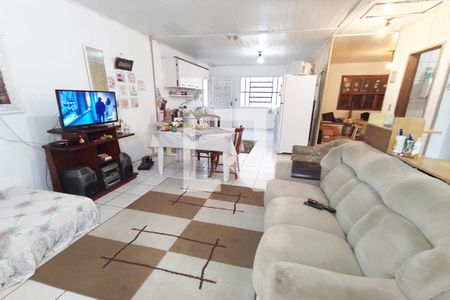 Sala de casa à venda com 1 quarto, 64m² em Santa Teresa, São Leopoldo