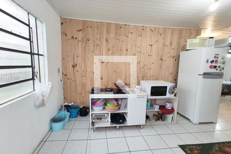 Casa à venda com 64m², 1 quarto e 2 vagasCozinha