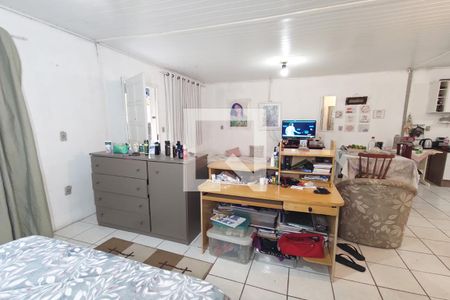 Casa à venda com 64m², 1 quarto e 2 vagasCozinha