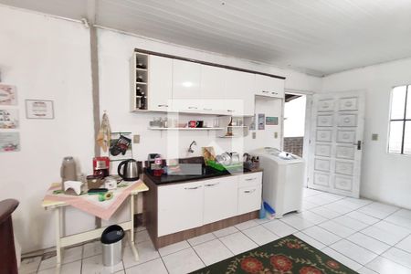Casa à venda com 64m², 1 quarto e 2 vagasCozinha