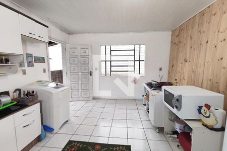 Casa à venda com 64m², 1 quarto e 2 vagasCozinha