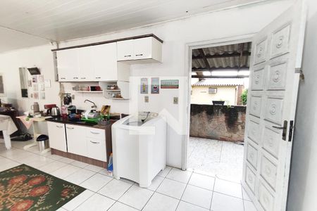 Casa à venda com 64m², 1 quarto e 2 vagasCozinha