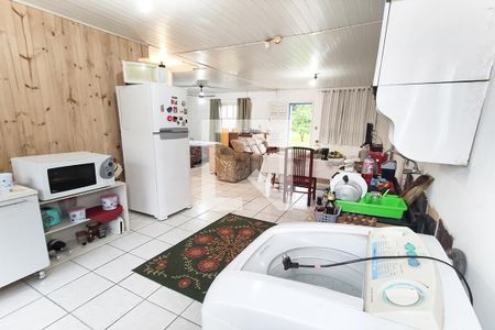 Casa à venda com 64m², 1 quarto e 2 vagasCozinha