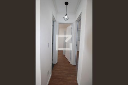 Corredor de apartamento à venda com 2 quartos, 46m² em Vila Miguel Vicente Cury, Campinas