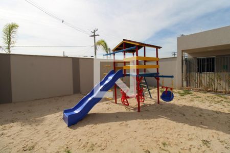 Apartamento à venda com 46m², 2 quartos e 1 vagaÁrea Comum - Playground