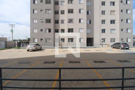 Vista da Sala de apartamento à venda com 2 quartos, 46m² em Vila Miguel Vicente Cury, Campinas