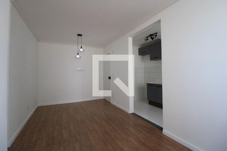 Sala de apartamento à venda com 2 quartos, 46m² em Vila Miguel Vicente Cury, Campinas