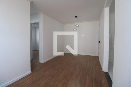 Sala de apartamento à venda com 2 quartos, 46m² em Vila Miguel Vicente Cury, Campinas