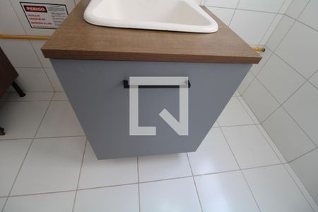 Apartamento à venda com 46m², 2 quartos e 1 vagaCozinha e Área de Serviço