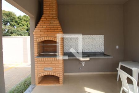 Apartamento à venda com 46m², 2 quartos e 1 vagaÁrea comum - Churrasqueira