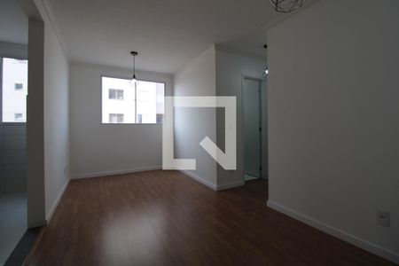 Sala de apartamento à venda com 2 quartos, 46m² em Vila Miguel Vicente Cury, Campinas