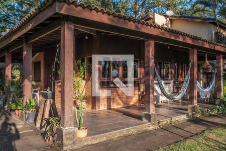 Casa para alugar com 4424m², 3 quartos e 8 vagasÁrea Externa