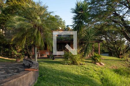 Casa para alugar com 4424m², 3 quartos e 8 vagasÁrea Externa