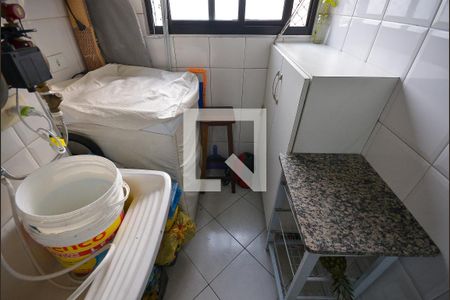 Apartamento para alugar com 51m², 2 quartos e 1 vaga Apartamento para alugar com 51m², 2 quartos e 1 vagaArea de Serviço