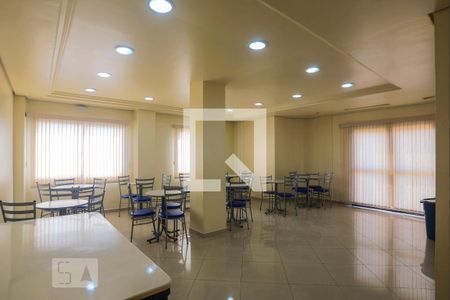 Apartamento para alugar com 51m², 2 quartos e 1 vaga Apartamento para alugar com 51m², 2 quartos e 1 vagaSalão de Festas