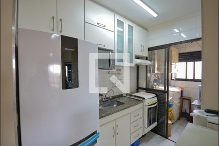 Apartamento para alugar com 51m², 2 quartos e 1 vaga Apartamento para alugar com 51m², 2 quartos e 1 vagaCozinha