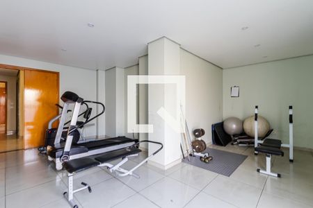 Apartamento para alugar com 51m², 2 quartos e 1 vaga Apartamento para alugar com 51m², 2 quartos e 1 vagaAcademia