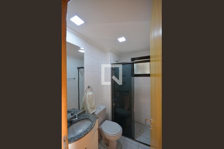 Apartamento para alugar com 51m², 2 quartos e 1 vaga Apartamento para alugar com 51m², 2 quartos e 1 vagaBanheiro