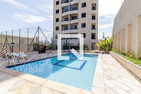 Apartamento para alugar com 51m², 2 quartos e 1 vaga Apartamento para alugar com 51m², 2 quartos e 1 vagaPiscina