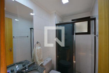 Apartamento para alugar com 51m², 2 quartos e 1 vaga Apartamento para alugar com 51m², 2 quartos e 1 vagaBanheiro