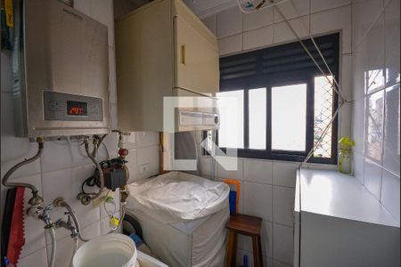 Apartamento para alugar com 51m², 2 quartos e 1 vaga Apartamento para alugar com 51m², 2 quartos e 1 vagaArea de Serviço
