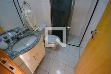 Apartamento para alugar com 51m², 2 quartos e 1 vaga Apartamento para alugar com 51m², 2 quartos e 1 vagaBanheiro