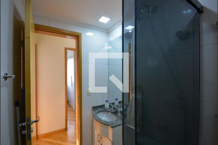 Apartamento para alugar com 51m², 2 quartos e 1 vaga Apartamento para alugar com 51m², 2 quartos e 1 vagaBanheiro