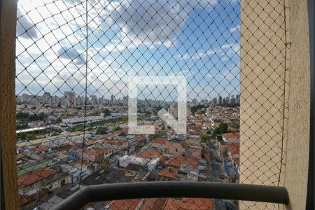 Apartamento para alugar com 51m², 2 quartos e 1 vaga Apartamento para alugar com 51m², 2 quartos e 1 vagaVaranda