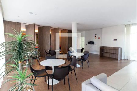 Apartamento para alugar com 50m², 1 quarto e 1 vaga Apartamento para alugar com 50m², 1 quarto e 1 vagaÁrea comum