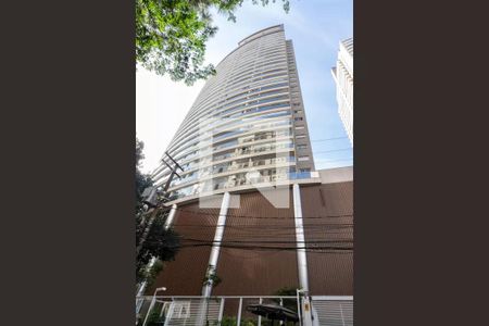 Apartamento para alugar com 50m², 1 quarto e 1 vaga Apartamento para alugar com 50m², 1 quarto e 1 vagaFachada