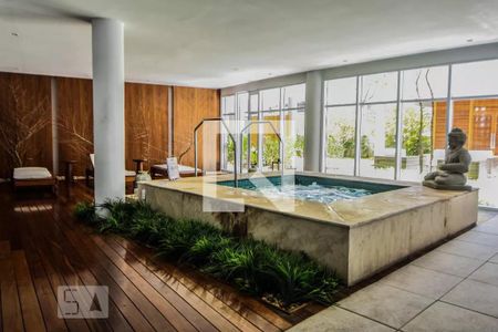 Apartamento para alugar com 50m², 1 quarto e 1 vaga Apartamento para alugar com 50m², 1 quarto e 1 vagaÁrea comum