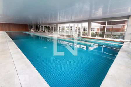 Apartamento para alugar com 50m², 1 quarto e 1 vaga Apartamento para alugar com 50m², 1 quarto e 1 vagaPiscina