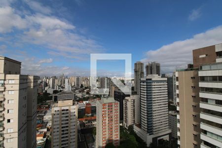 Apartamento para alugar com 50m², 1 quarto e 1 vagavista da área de serviço