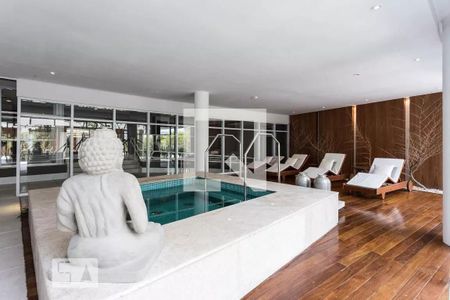 Apartamento para alugar com 50m², 1 quarto e 1 vaga Apartamento para alugar com 50m², 1 quarto e 1 vagaÁrea comum