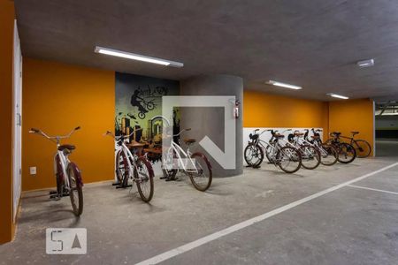 Apartamento para alugar com 50m², 1 quarto e 1 vaga Apartamento para alugar com 50m², 1 quarto e 1 vagaÁrea comum