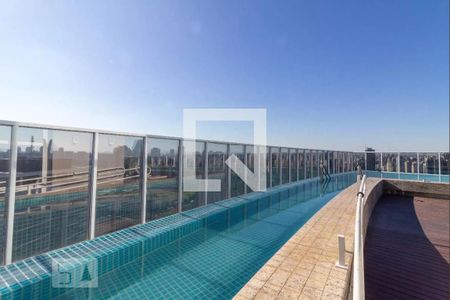 Apartamento para alugar com 50m², 1 quarto e 1 vaga Apartamento para alugar com 50m², 1 quarto e 1 vagaPiscina