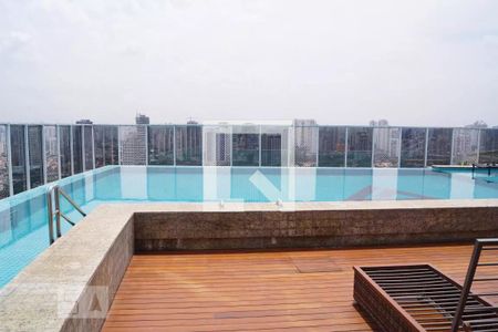 Apartamento para alugar com 50m², 1 quarto e 1 vaga Apartamento para alugar com 50m², 1 quarto e 1 vagaPiscina