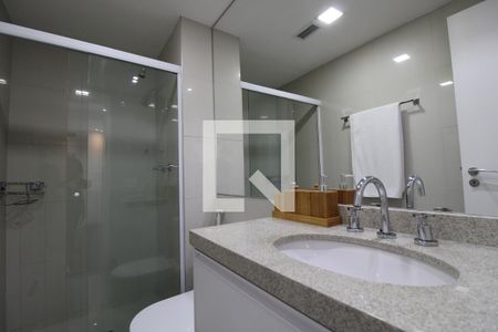 Apartamento para alugar com 50m², 1 quarto e 1 vagaBanheiro