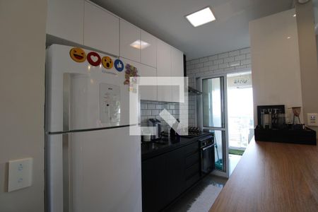 Apartamento para alugar com 50m², 1 quarto e 1 vagaCozinha