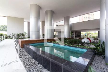 Apartamento para alugar com 50m², 1 quarto e 1 vaga