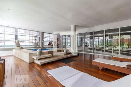 Apartamento para alugar com 50m², 1 quarto e 1 vaga Apartamento para alugar com 50m², 1 quarto e 1 vagaÁrea comum