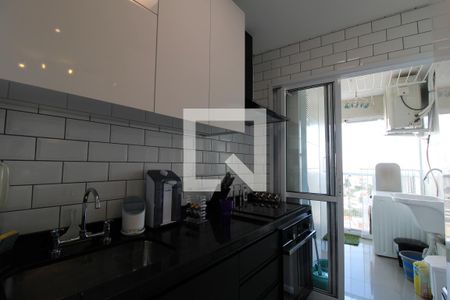 Apartamento para alugar com 50m², 1 quarto e 1 vagaCozinha