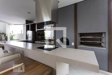 Apartamento para alugar com 50m², 1 quarto e 1 vaga Apartamento para alugar com 50m², 1 quarto e 1 vagaChurrasqueira